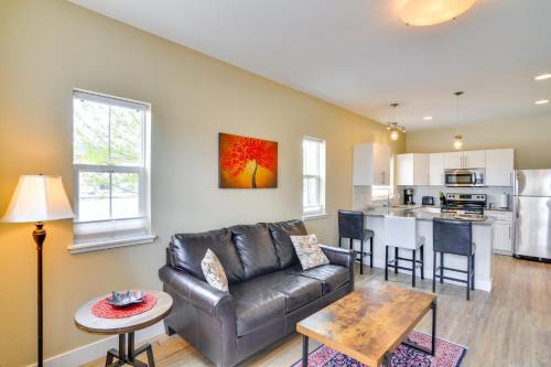 Downtown Buena Vista Condo: Walk to River & Cafes!