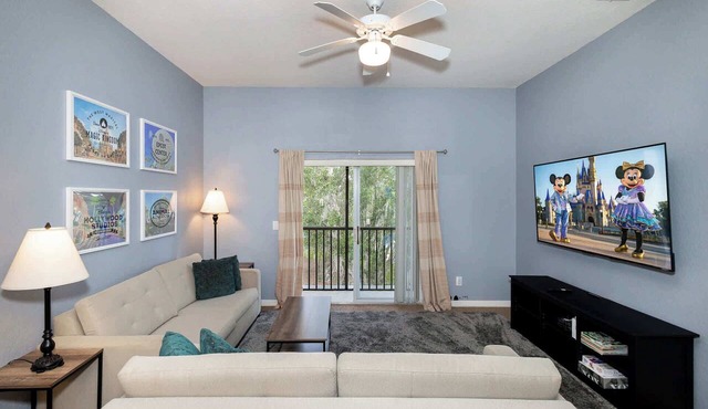 Dreamers Oasis At Bahama Bay - Sleeps 8!