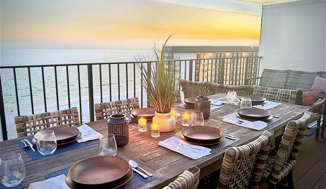 Edgewater Tower 1 Penthouse 2BR Plus Loft 2 1/2 BA with Private Rooftop Deck!