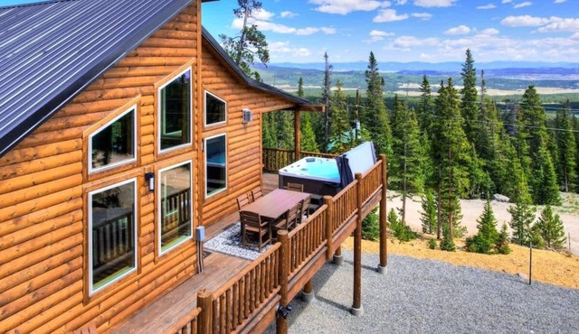 El Lobo Lodge w/Hot Tub