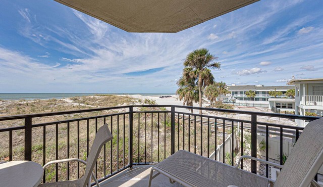 Elegant Beachfront Home + Pool | Prime Location