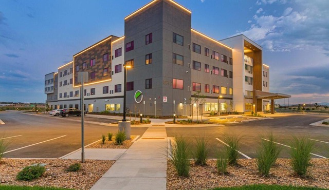 Element by Marriott Denver International Airport
