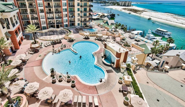 Emerald Grande Newest Addition- Harbor Suites