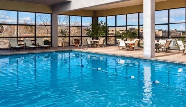 Enjoy a mountainside stay at our hotel in Lakewood, Colorado