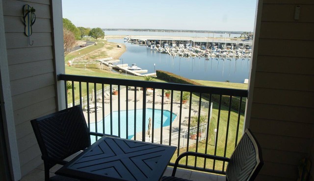 Enjoy Resort-Style Amenities - Golf, Tennis, Fitness Center, Fine Dining