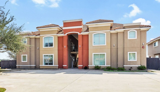 Enjoy your stay in the best place in Mcallen.