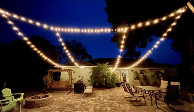 Epic backyard | 1500sqft 3/2 Home in quiet cul-de-sac neighborhood