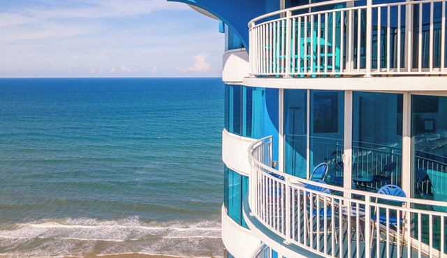 Escape 2 The Beach - Daytona Beach FL 2BR 2B as seen on YouTube