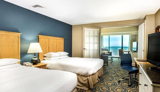 Excellent Choice! Enjoy at the Pool, Pets Allowed, Steps from Daytona Beach!