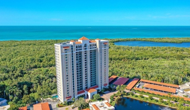 Exceptional 2BR 2 BA Luxury Condo at St Marissa, Naples - Stunning Gulf Views!