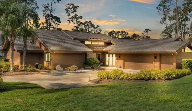 Executive Golf Retreat | Chef’s Kitchen & Lanai | Saddlebrook Resort Home w/Optional Amenities