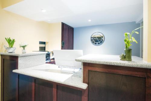 Executive Inn & Kitchenette Suites-Eagle Pass in Eagle Pass