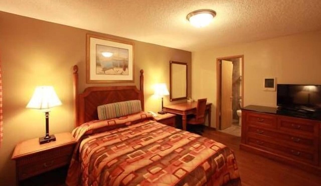 Executive Motel in Eugene