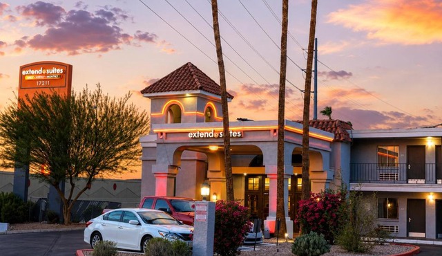 Extend-a-Suites Phoenix