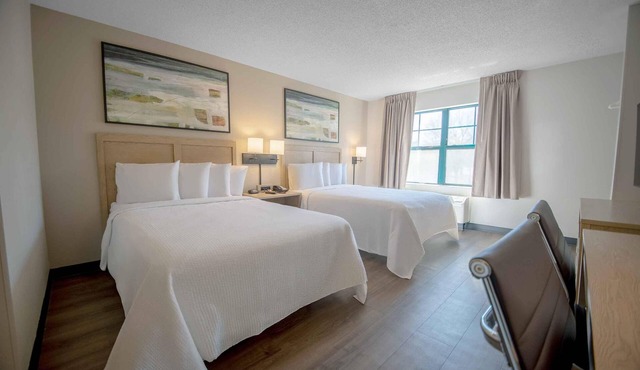 Extended Stay America Suites Boca Raton Commerce