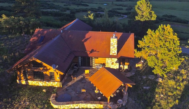 Fabulous 35 Acre Getaway near Telluride