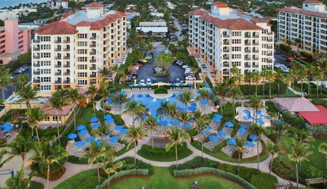 Fabulous Marriott Ocean Pointe Studio
