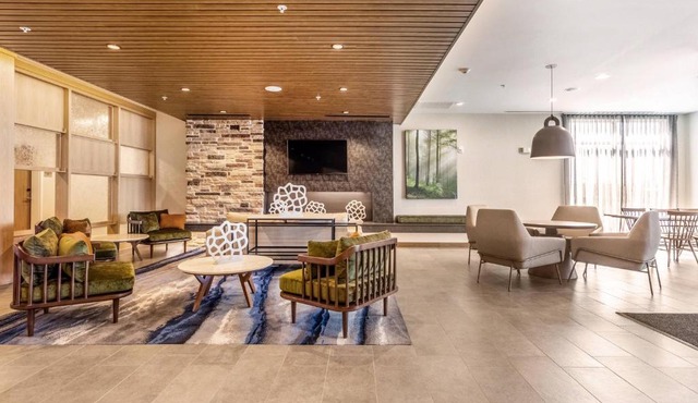 Fairfield Inn & Suites Dallas Arlington South