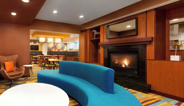 Fairfield Inn & Suites Midland