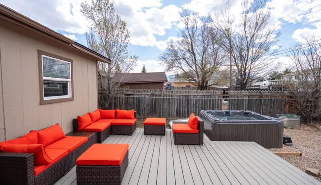 Family and Pet Friendly, Hot Tub, Buena Vista