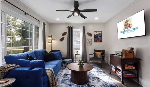 Family Fave Sleeps 12 4BR+Games Space for Everyone