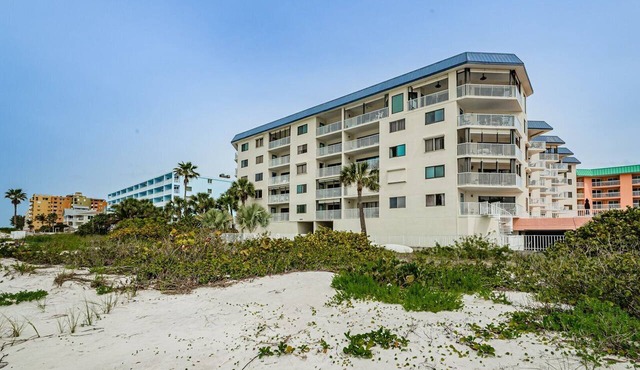 Family Favorite Beach Escape & Hdtv with 200 Channels!~ BP301