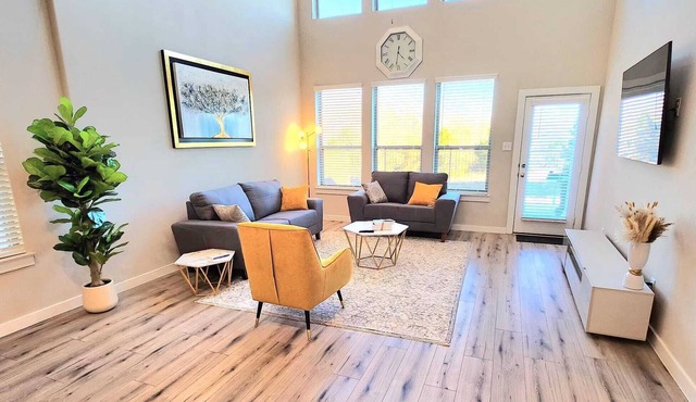 Family-Friendly 4BR Home Extended Stays Welcome Near Dallas