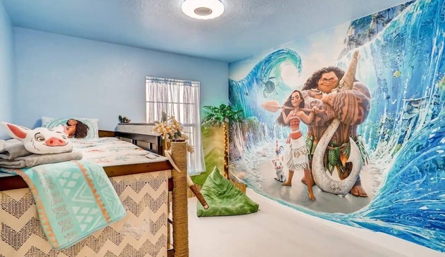 Family Pool Home-Near Disney, Food Festivals & Events- Book Now