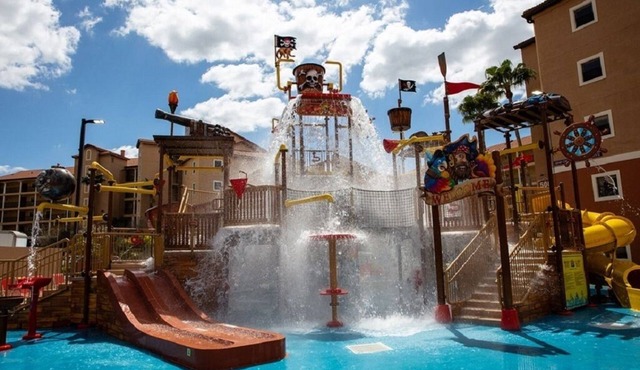 Fantastic ONE Bedroom Deluxe condo at WESTGATE RESORTS Between DISNEY &UNIVERSAL