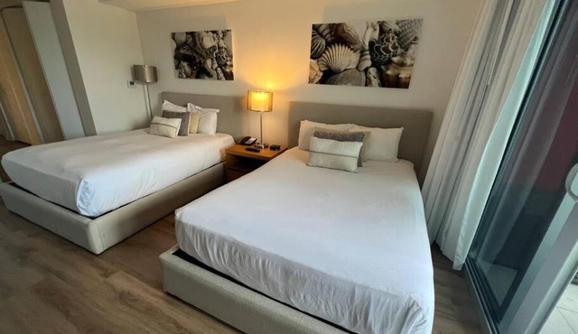 Feel the Miami Vibe , Cozy & Stylish Studio Stay