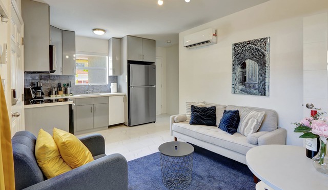 FIFA Perfect 18KM | Soleil: Casita Near Beach & Gym Access