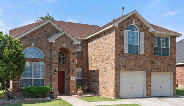 Major international sporting event Retreat, Artsy 4BR, 2.5BA Home – Under 12 Mins to AT&T Stadium!
