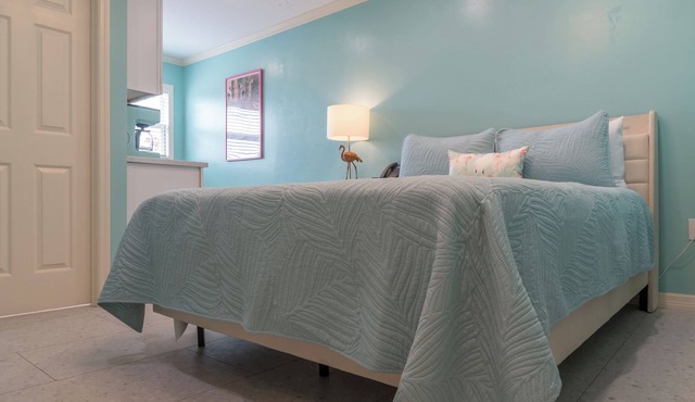 Flamingo Inn - Standard Queen with kitchenette #202