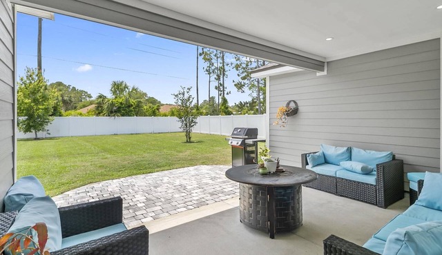 Flip Flop Hideaway | Close To The Beach | Dog Friendly | Palm Coast