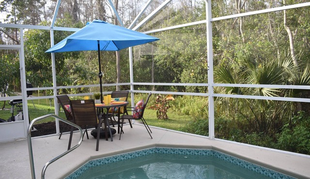 Florida Haven Villa - Newly Refurbished, Great location, Sleeps 8