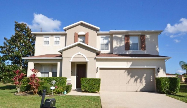 Florida Tradition home