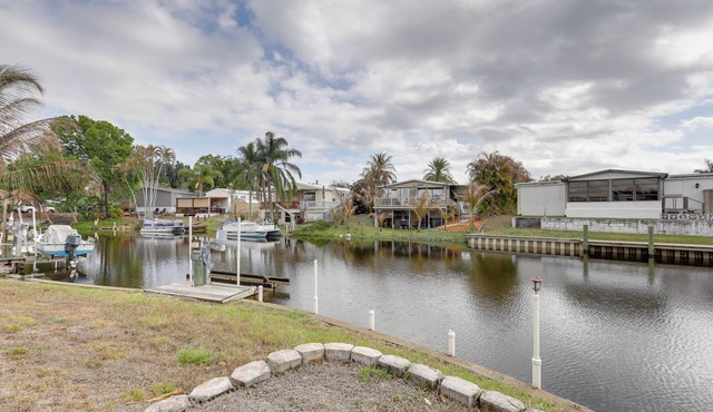 Fork River Getaway in Stuart: 6 Mi to Downtown!