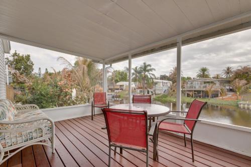 Fork River Getaway in Stuart: 6 Mi to Downtown!
