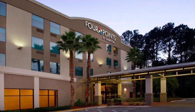 Four Points by Sheraton Jacksonville Baymeadows