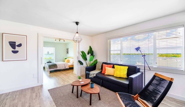 Free Parking | Comfortable Condo | Prime Location