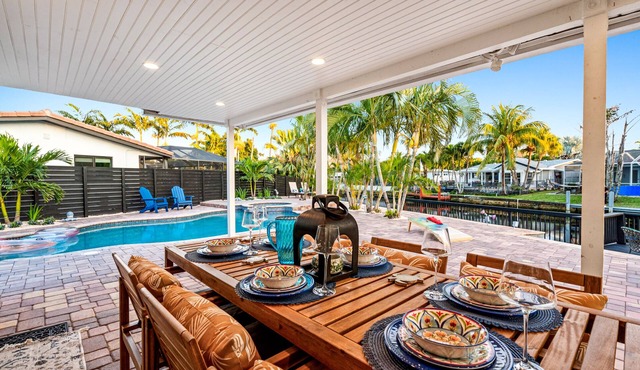 FtLauderdaleBeach5miles|HTDPool+SPA|Fishing|Kayaks