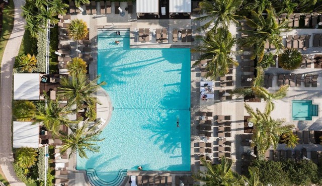 Garden View Luxury Retreat I The Ritz Carlton