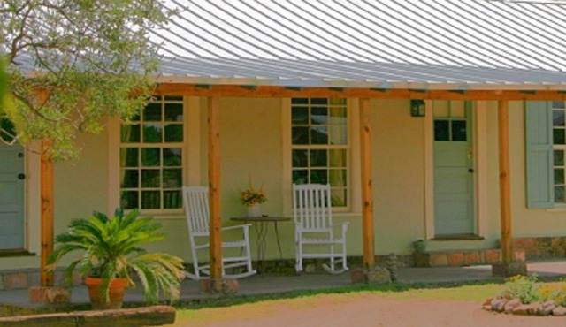 Gaze At Sleeping Lion Mountain From Your West Texas Home!
