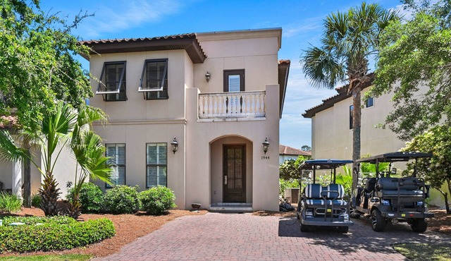 🏖️Golf Cart(LSV) | Pet Friendly | SanDestin Resort | Sugar Sands🏖️