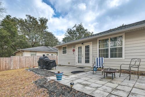 Golf, Paddle & Hike: Cozy Inverness Home w/Yard