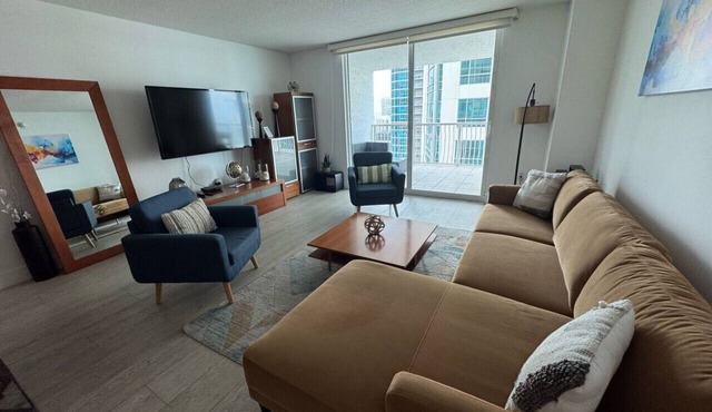 Gorgeous Apartment in Brickell