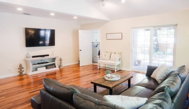 Grass Valley Home w/Hot Tub in Grass Valley