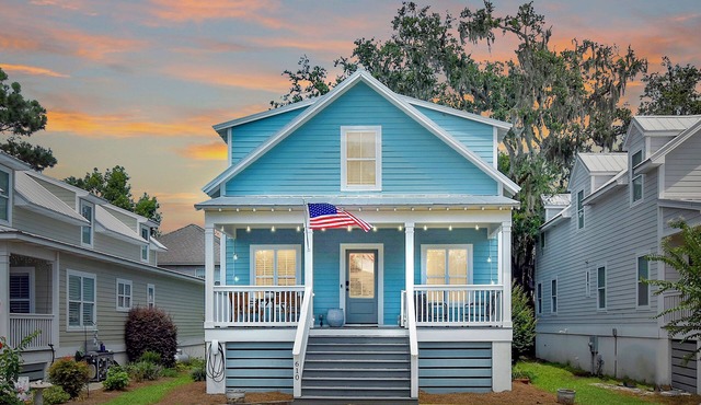 Great vacation home located mid-island