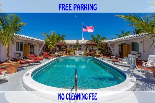 Green Seas Motel