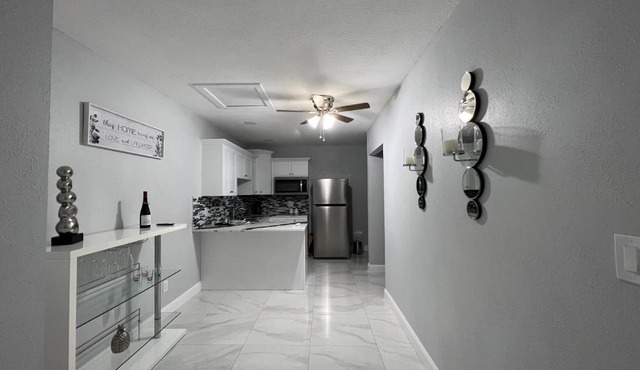 Grey Novo Studio + free-parking&wifi